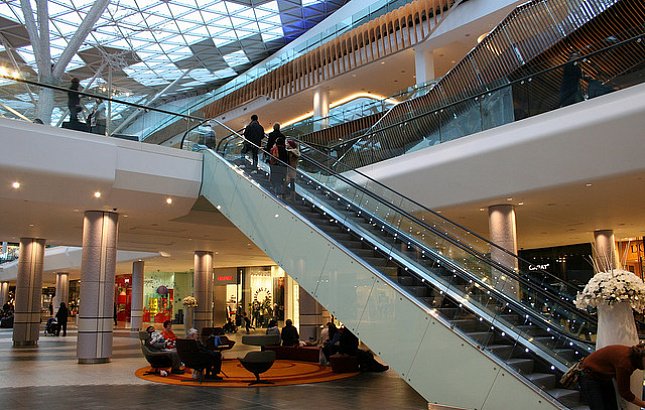 Безопасность торговых центров Алтая оценили в региональном МЧС