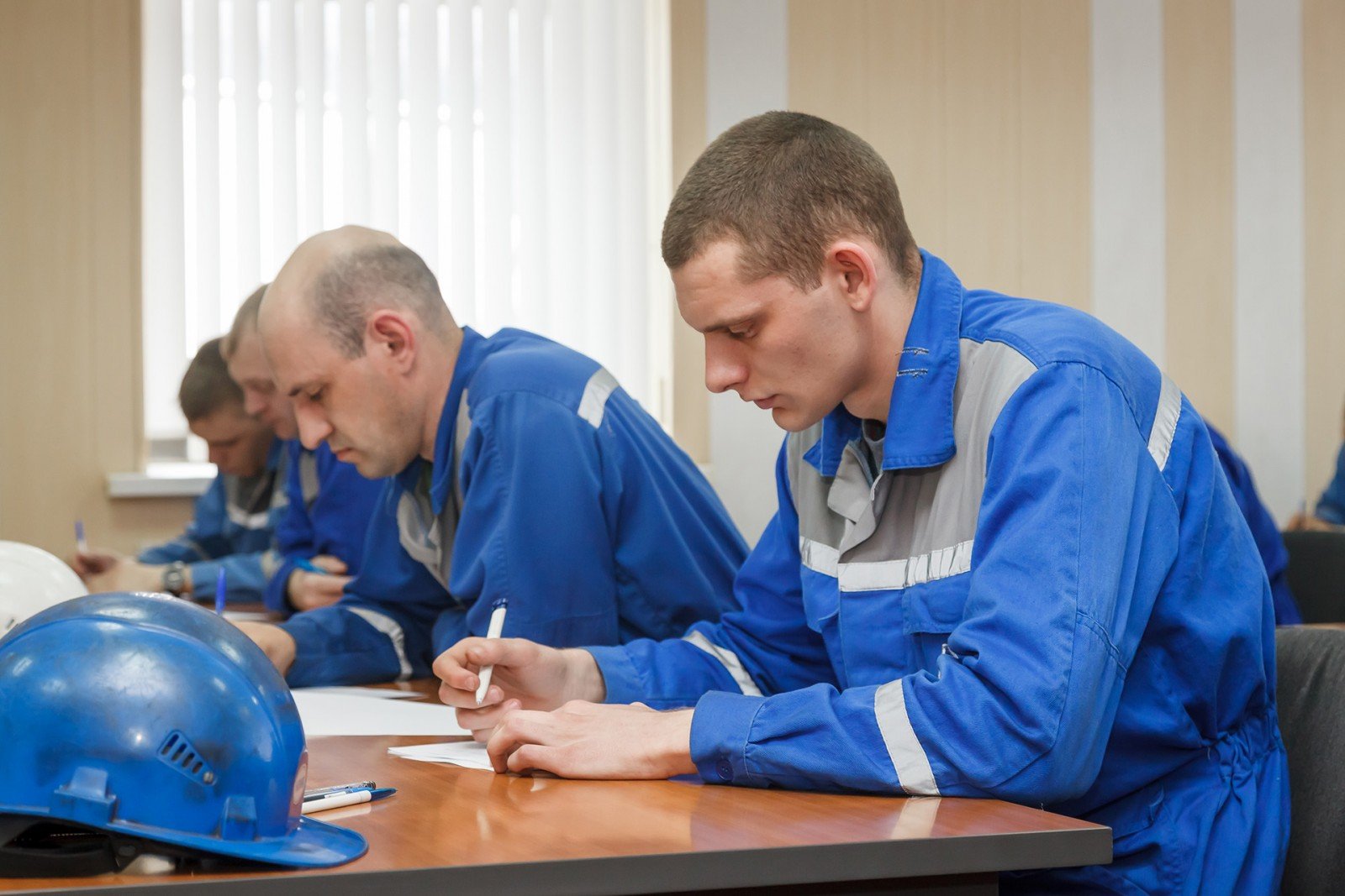 Почти 90% сотрудников Алтай-Кокса приняли участие в образовательных программах предприятия
