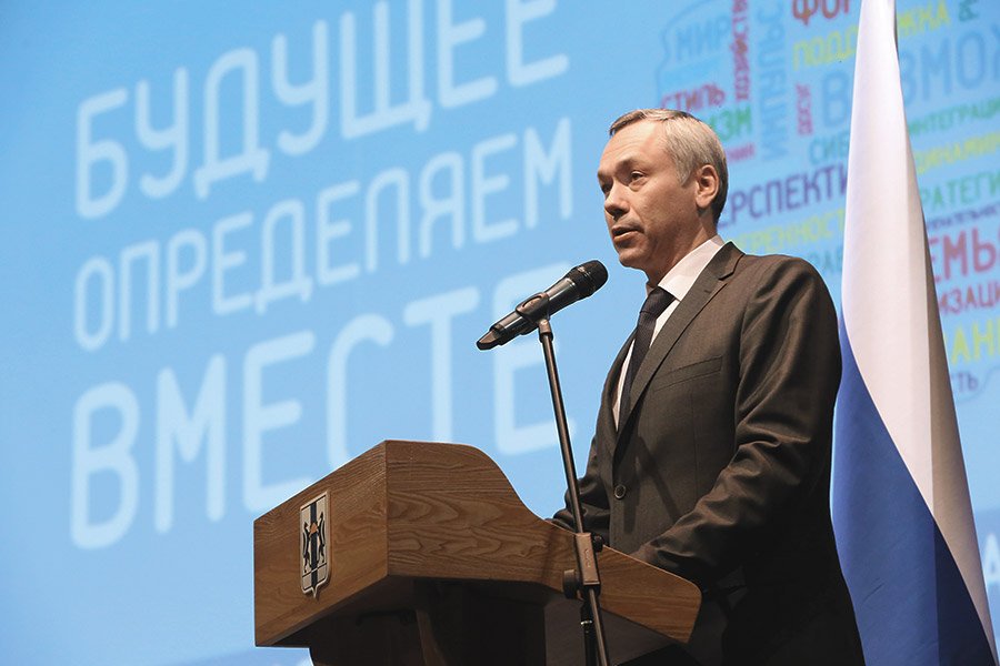 Новосибирский губернатор пригласил Барнаул в конурбацию