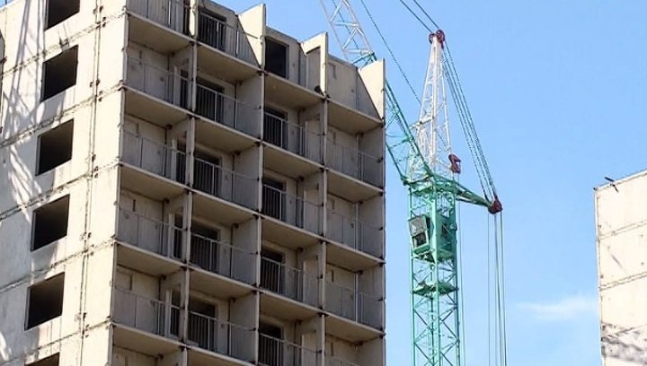 Минэкономразвития Алтая сообщает о росте темпов строительства жилья