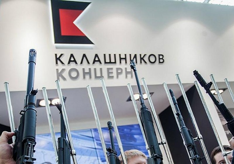 В Барнауле открылся новый магазин концерна "Калашников"