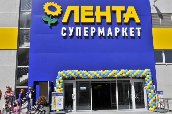 Стало известно время открытия новых супермаркетов "Лента" в Барнауле