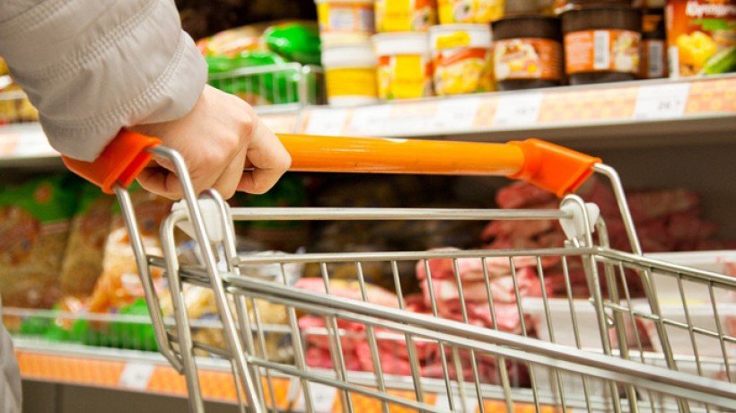 Статистика отметила небольшую дефляцию на продовольственном рынке