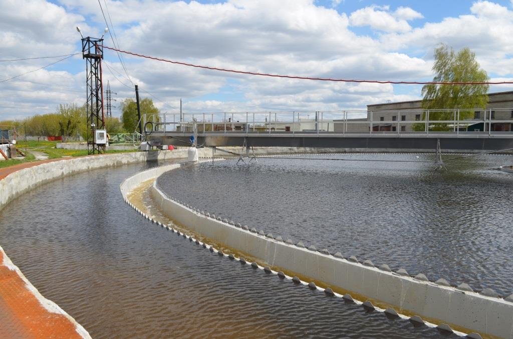 «Росводоканал Барнаул» модернизирует оборудование на очистных сооружениях канализации