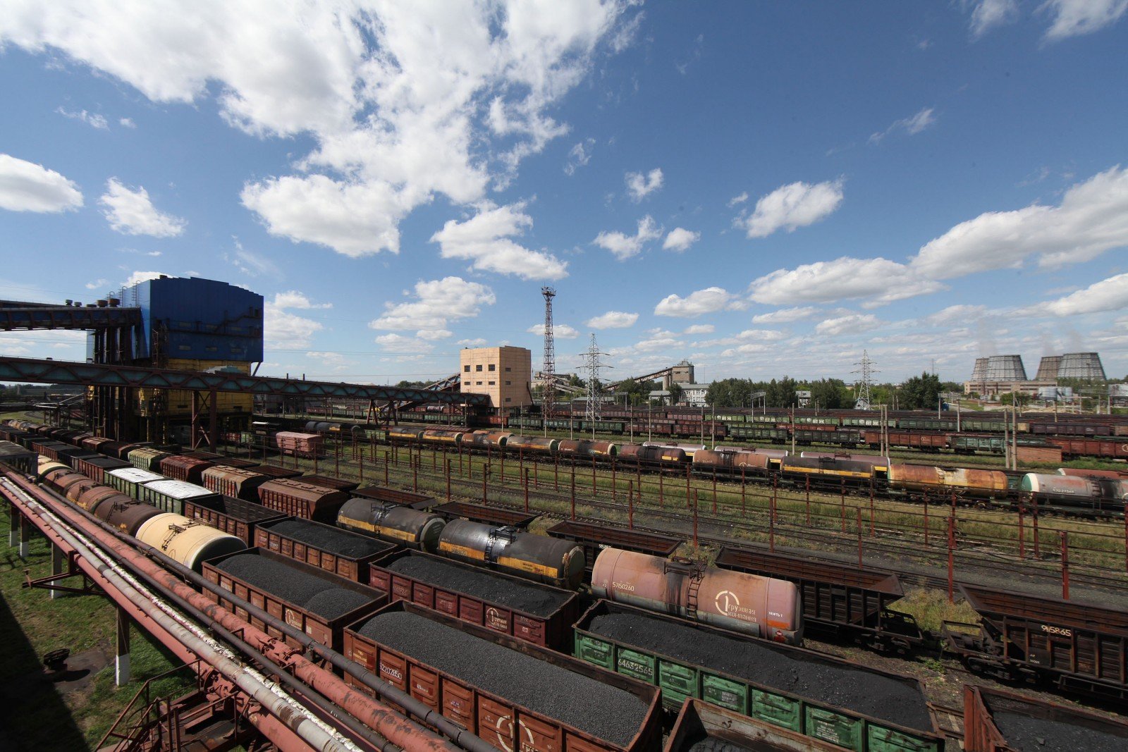 Железнодорожники Алтай-Кокса отметили профессиональный праздник