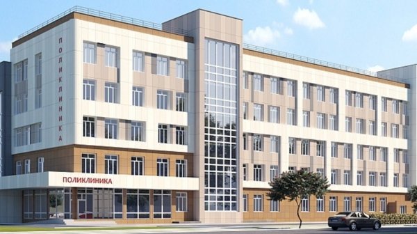Власти так и не нашли желающих построить поликлинику в Барнауле за 1 000 000 000 рублей