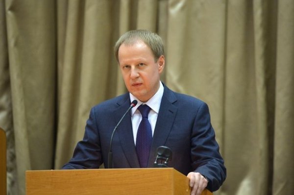 Губернатор отреагировал на срыв сессии депутатов в Каменском районе