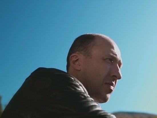 Олег Хорохордин снялся в клипе на песню «Сильный Алтай»
