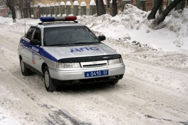 Четыре человека погибли в ДТП на Алтае