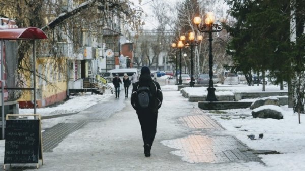 Ярмарка, лепка снеговиков, открытие городка: куда сходить в Барнауле на выходных