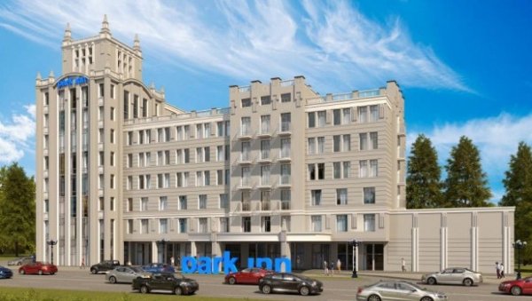 Власти успели подобрать участок для Radisson в Барнауле до ухода инвестора