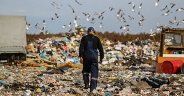 Изменился тариф на вывоз мусора в Новосибирской области