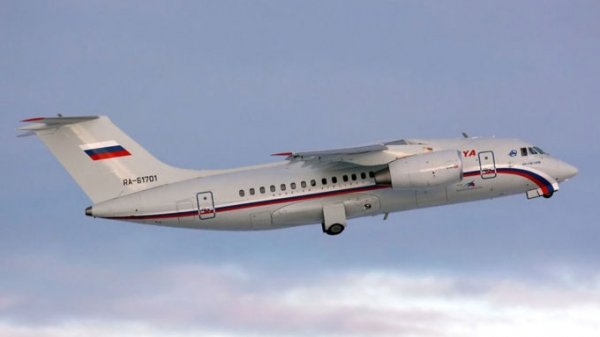 Самолет Иркутск – Красноярск экстренно приземлился из-за трещины в лобовом стекле