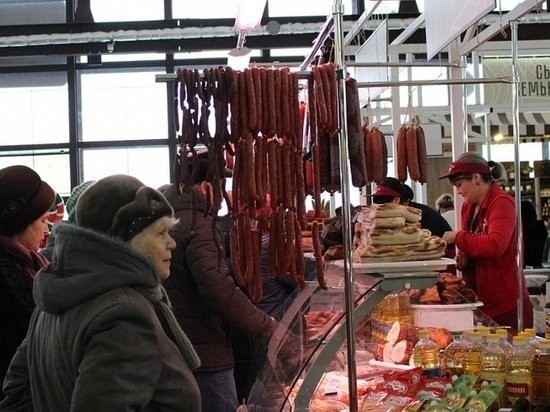 «Старый базар» официально открылся в Барнауле