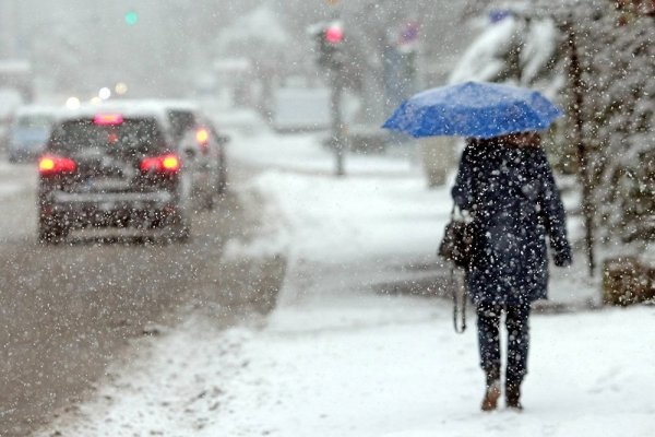 Погода 13 декабря в Алтайском крае: снег, метели и потепление