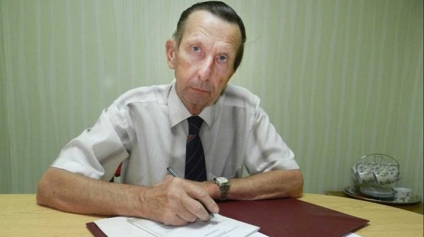 Умер почетный гражданин Рубцовска, являвшийся депутатом горсовета