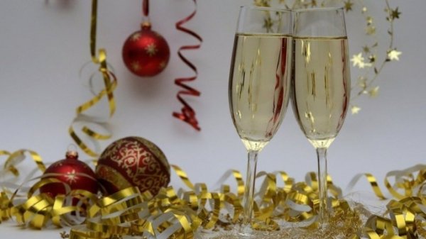 Ешь каракатиц, мидии жуй! Как меньше пьянеть и не болеть с похмелья в Новый год?