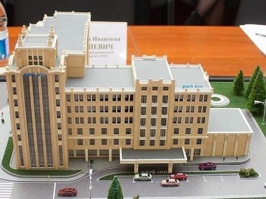 Отель Radisson отказались строить в Барнауле