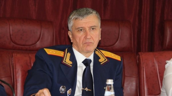 Путин избавил бывшего главного следователя Алтая от приставки врио