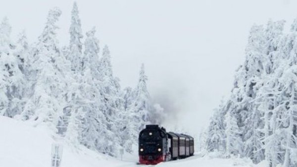 В Алтайском крае 16 декабря потеплеет до -7°C