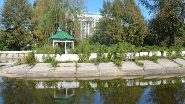 Барнаульцы выбрали идеальный образ обновленного парка "Изумрудный"