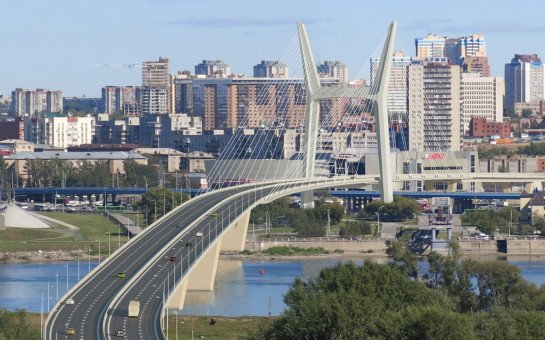 Депутаты согласовали бюджет на строительство моста в Новосибирске