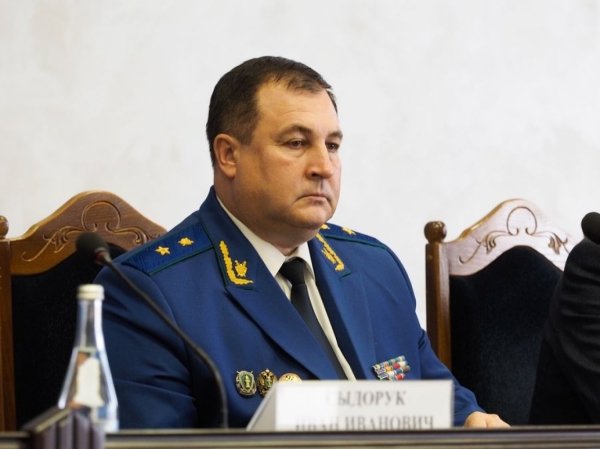 Анатолий Богданчиков назначен прокурором в Республику Алтай