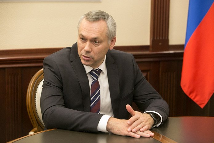 Андрей Травников: «Нельзя останавливать процесс чистки рядов»