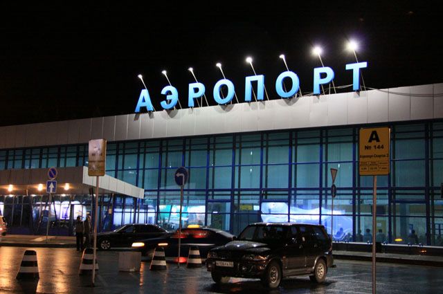 Барнаульский аэропорт перейдет под контроль «Новопорта»