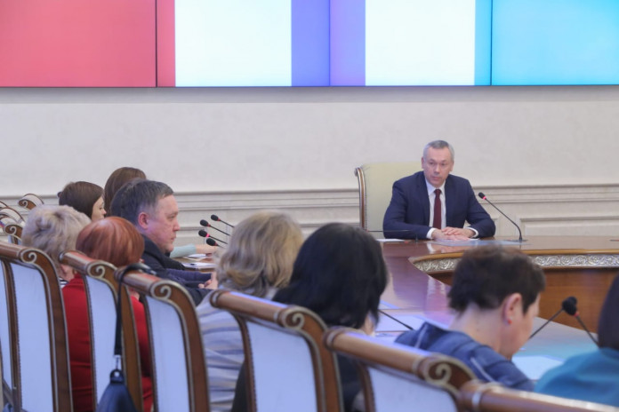 Андрей Травников назвал самые значимые инвестиционные проекты 2019-го года в Новосибирской области