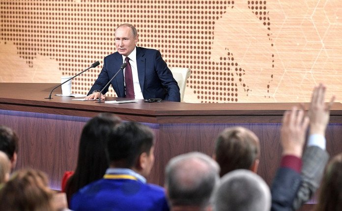 Владимир Путин не исключил распространения части дальневосточных преференций на Сибирь