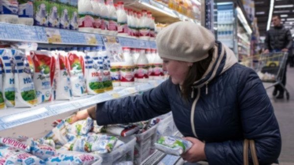 Россияне на еду тратят треть бюджета, украинцы – половину