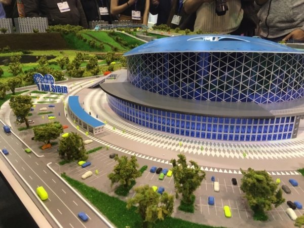 Травников прокомментировал перспективы проведения МЧМ-2023 в Новосибирске