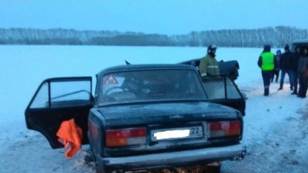 "Есть погибшие": страшное ДТП произошло на трассе Р-256 в Алтайском крае