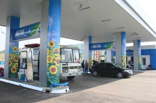 Семерых участников рынка газомоторного топлива на Алтае заподозрили в ценовом сговоре