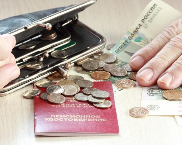 Жительницы Новосибирской области не могут обеспечить себя пенсией