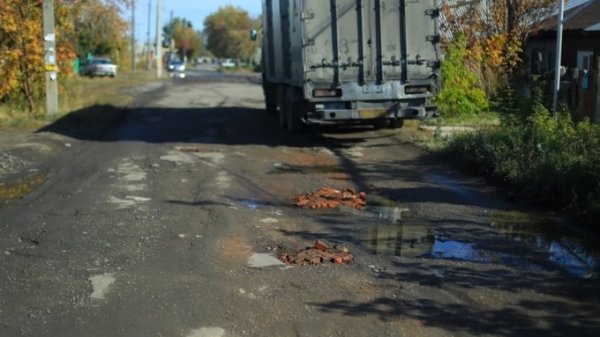 Почему царит бардак в вопросе ремонта и содержания дорог в городах и районах Алтая
