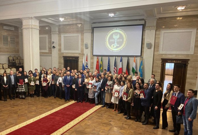 Предприниматели России получили золотые медали конкурса «ГЕММА» 2019