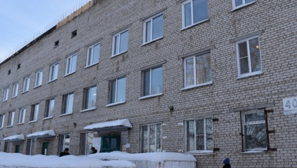 В Алтайском крае впервые за 40 лет отремонтируют поликлинику за 68 миллионов рублей