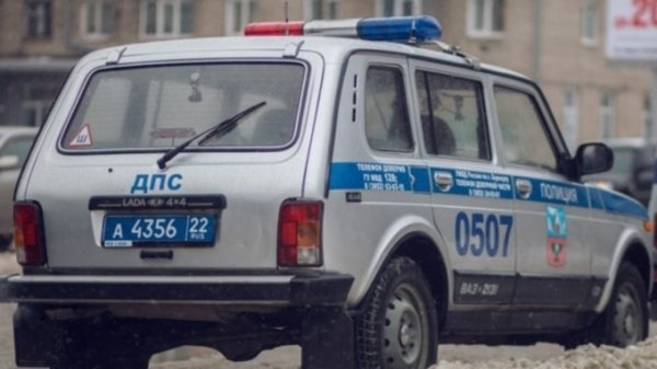 В Барнауле на пешеходном переходе сбили 11-летнюю девочку
