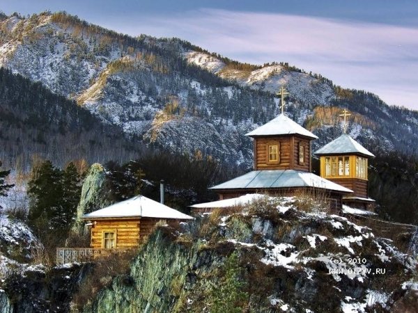 Белокуриха вошла в топ-10 лучших курортов для отдыха зимой 2019-2020