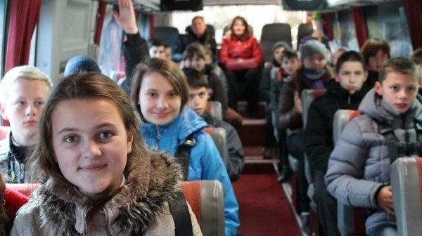 Более 25 тысяч алтайских школьников задействованы в мероприятиях на зимних каникулах