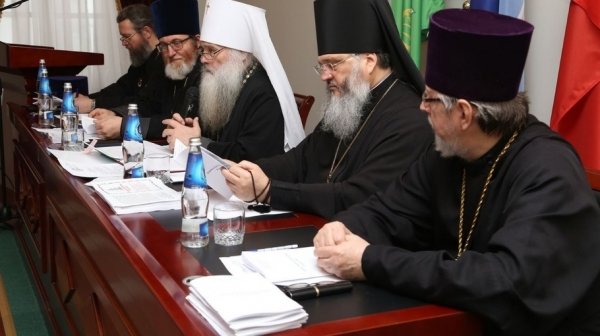 Барнаульская епархия составила молитву "О воссоздании Петропавловского собора"