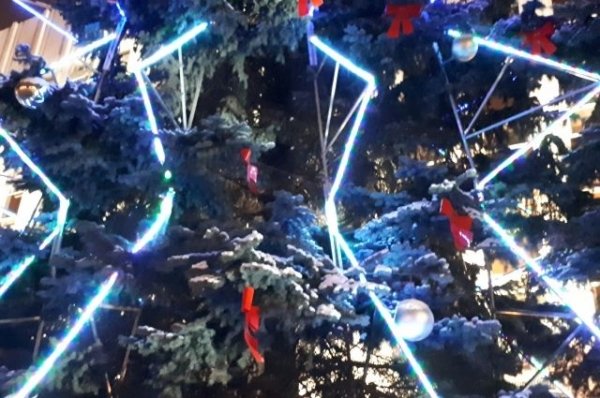 В Барнауле стартовали новогодние представления для школьников