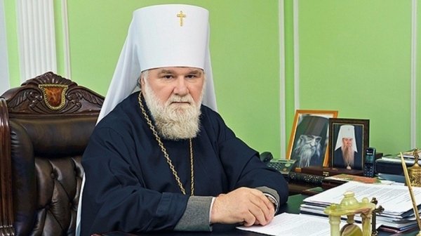 РПЦ поменяла иркутского митрополита