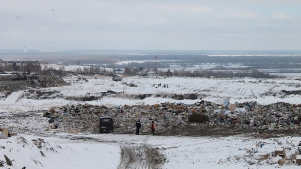 ОНФ: рекультивация мусорного полигона в Барнауле может сорваться по вине Минприроды