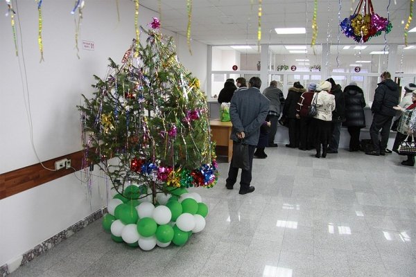 Как в новогодние дни в Барнауле будут работать больницы, почта, МФЦ
