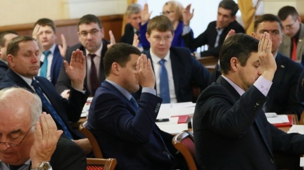 Депутаты приняли проект новых правил землепользования и застройки Барнаула