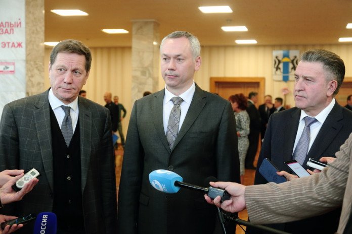 Депутаты Заксобрания Новосибирской области приняли бюджет региона на 2020 год