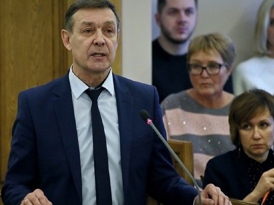 Временным руководителем алтайского минэкономразвития стал Анатолий Нагорнов